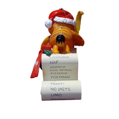 1990 "Dear Santa" (Garfield)