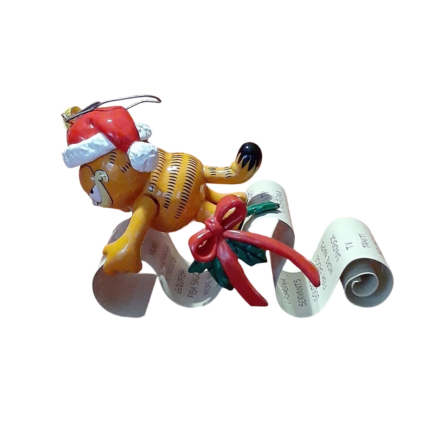 1990 "Dear Santa" (Garfield)