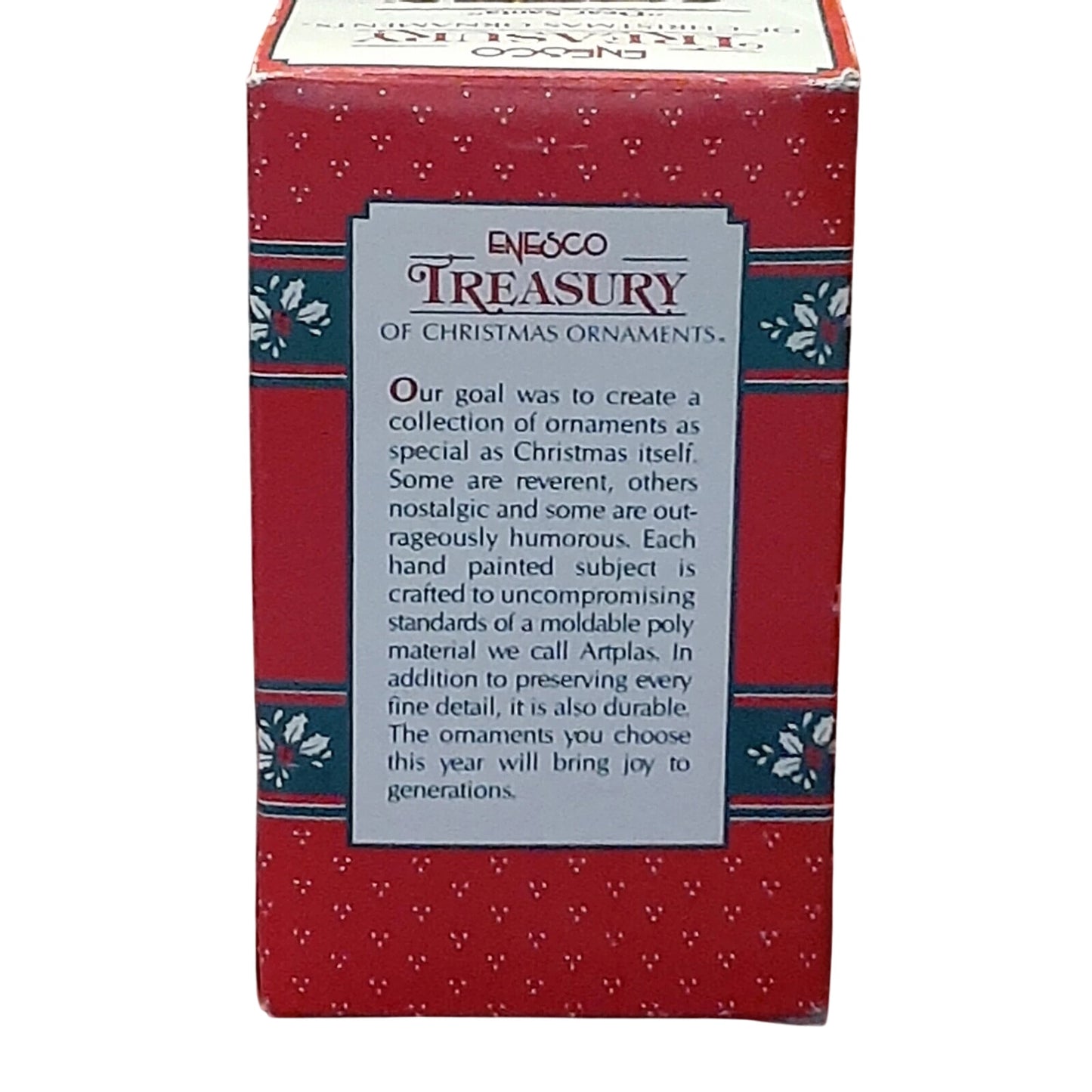 1990 "Dear Santa" (Garfield)