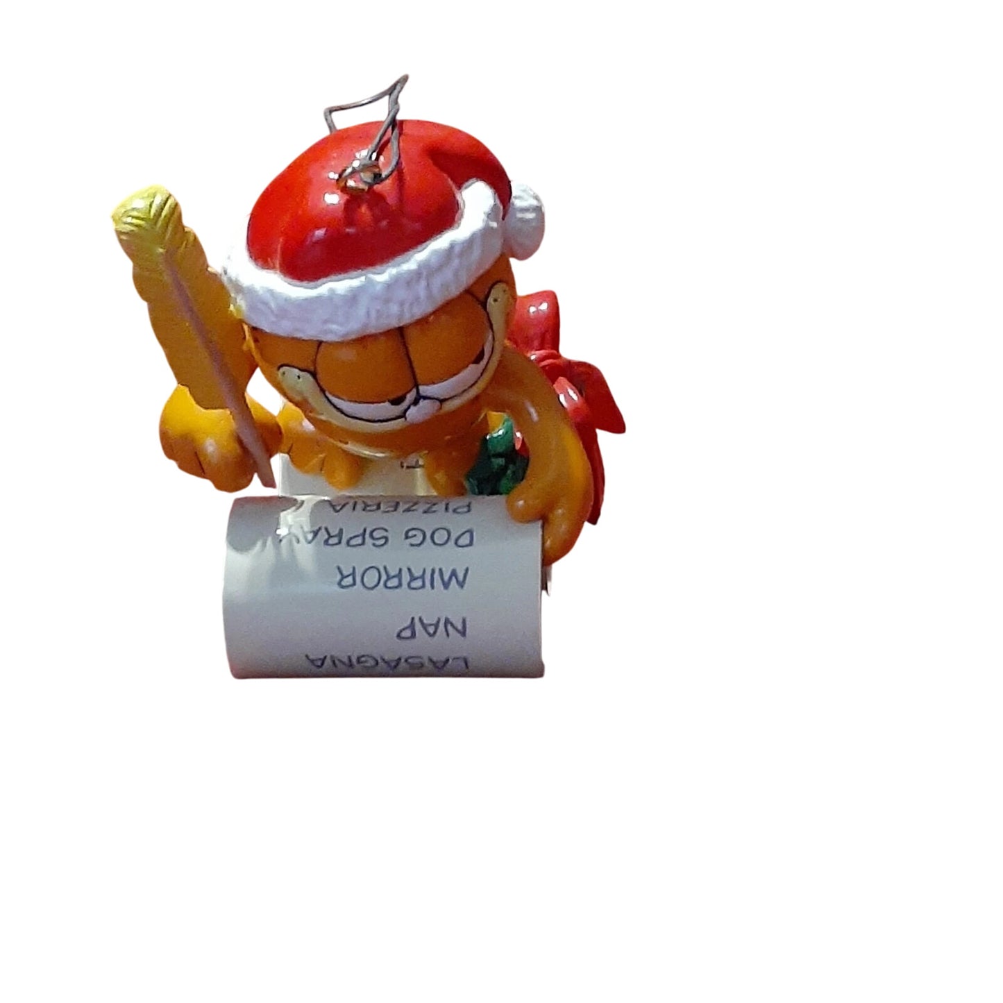 1990 "Dear Santa" (Garfield)