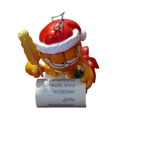 1990 "Dear Santa" (Garfield)