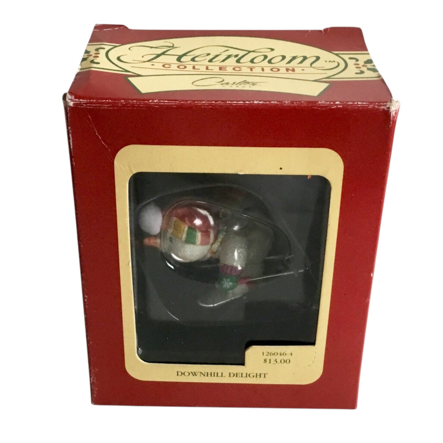 1990 Downhill Delight (Snowmen)