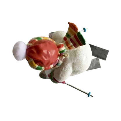 1990 Downhill Delight (Snowmen)