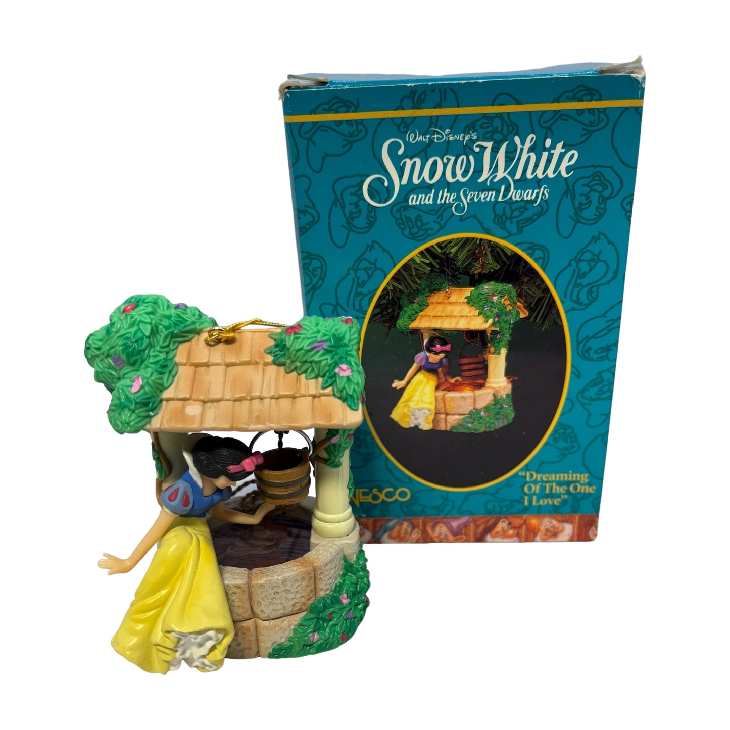 1990 Dreaming of the One I Love (Snow White)