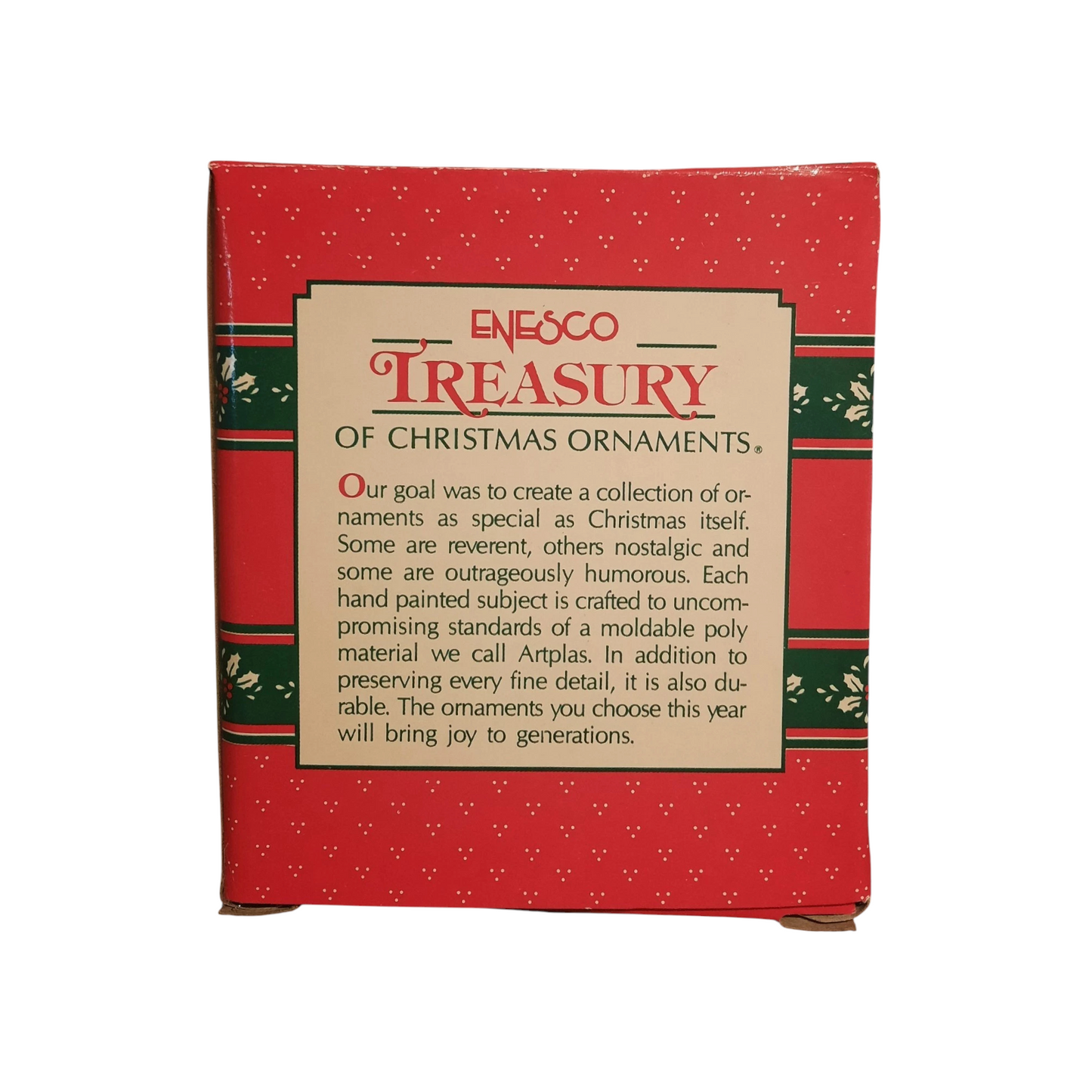 1990 Eleven Drummers Drumming - Eleventh Issue in the "Twelve Days of Christmas" Series (Drummer)