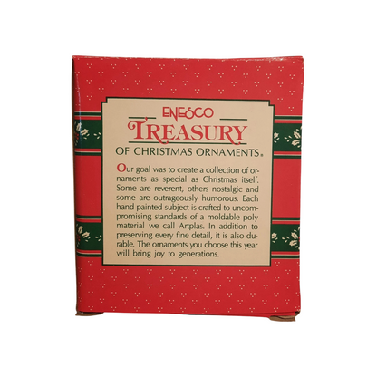 1990 Eleven Drummers Drumming - Eleventh Issue in the "Twelve Days of Christmas" Series (Drummer)