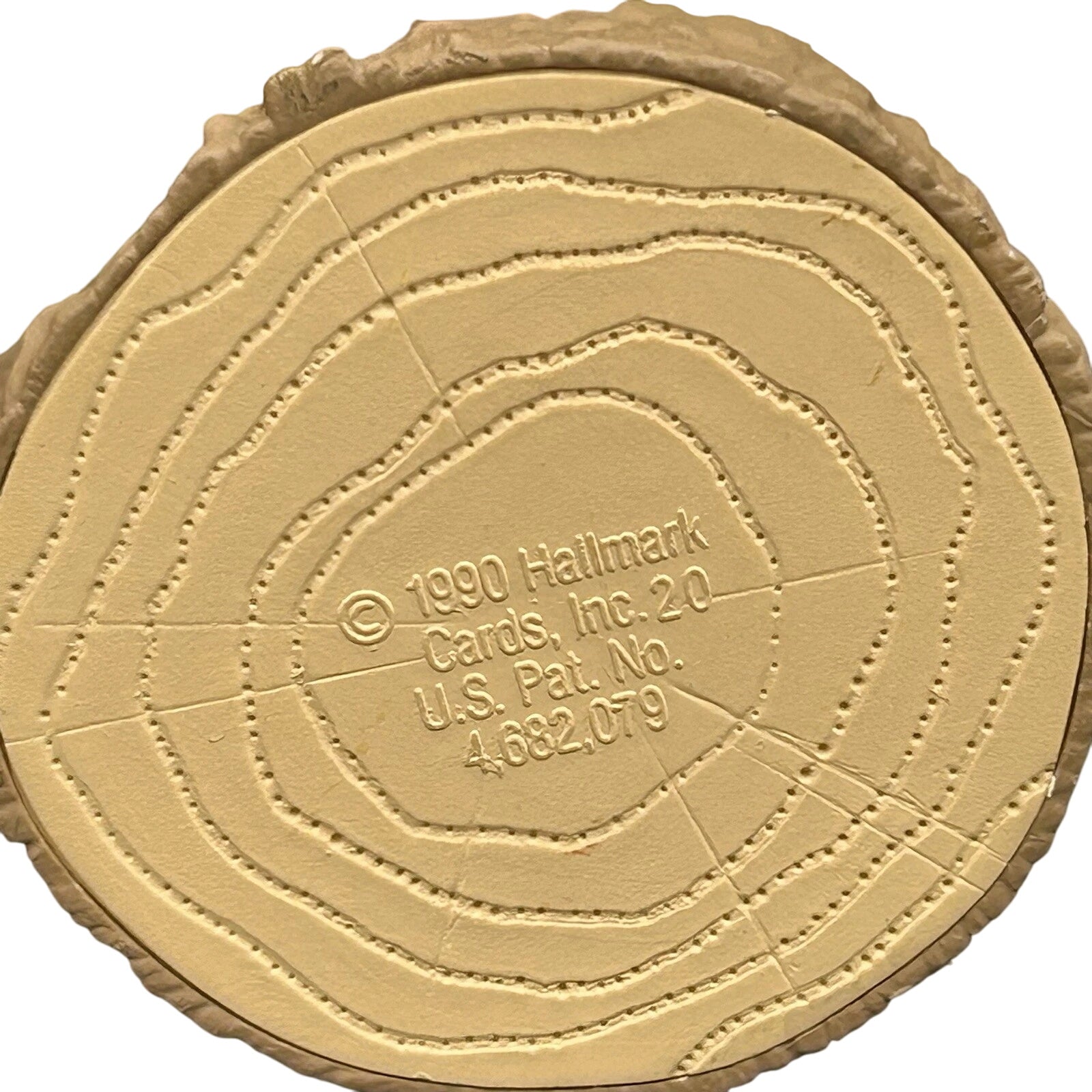 1990 Elfin Whittler Hallmark Ornament (Elf) QLX7265