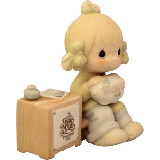 E-0404 1984 Join In On the Blessing (Precious Moment) Image1