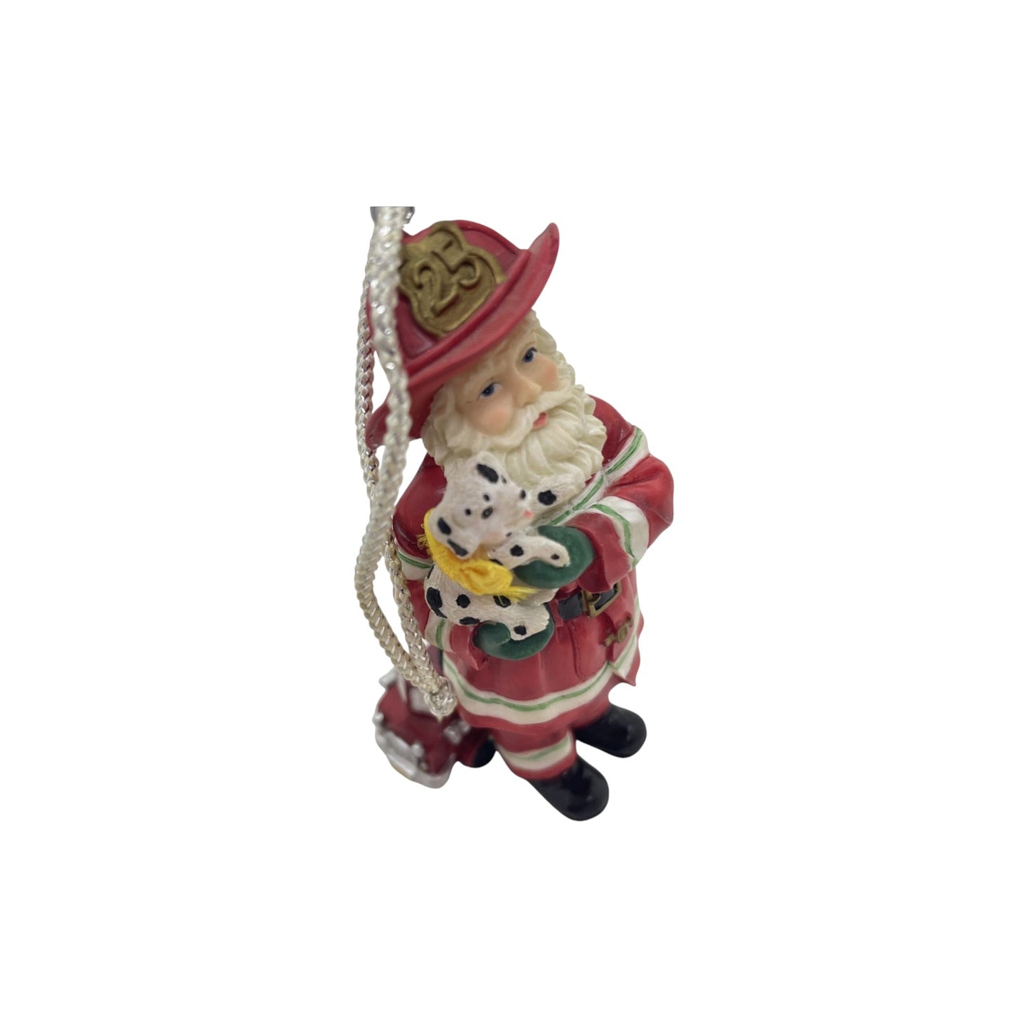 1990 Firehouse Santa (Firefighter)