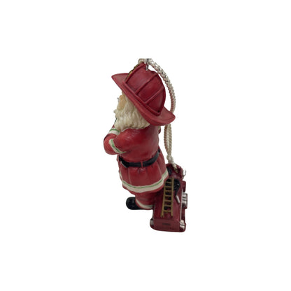 1990 Firehouse Santa (Firefighter)