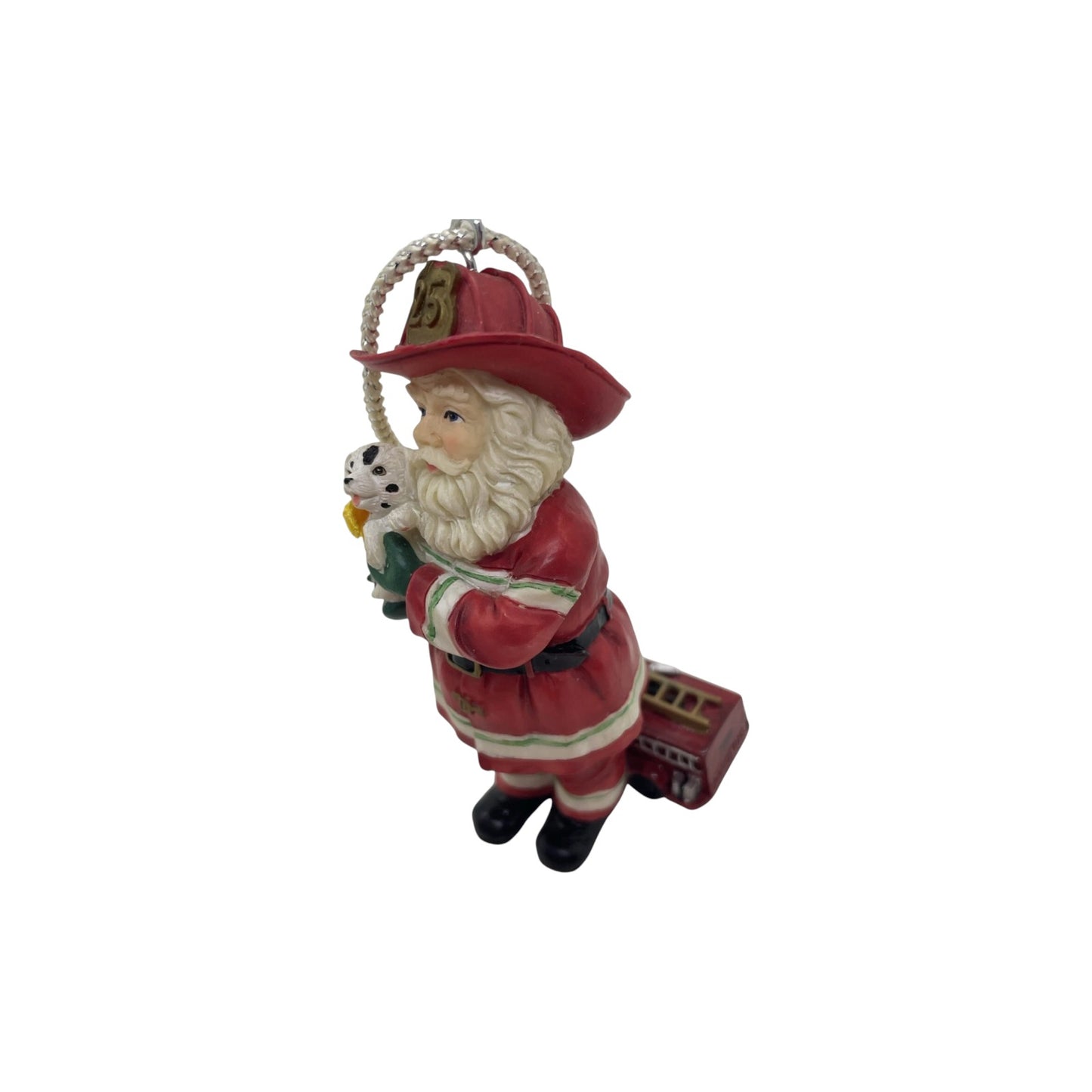 1990 Firehouse Santa (Firefighter)