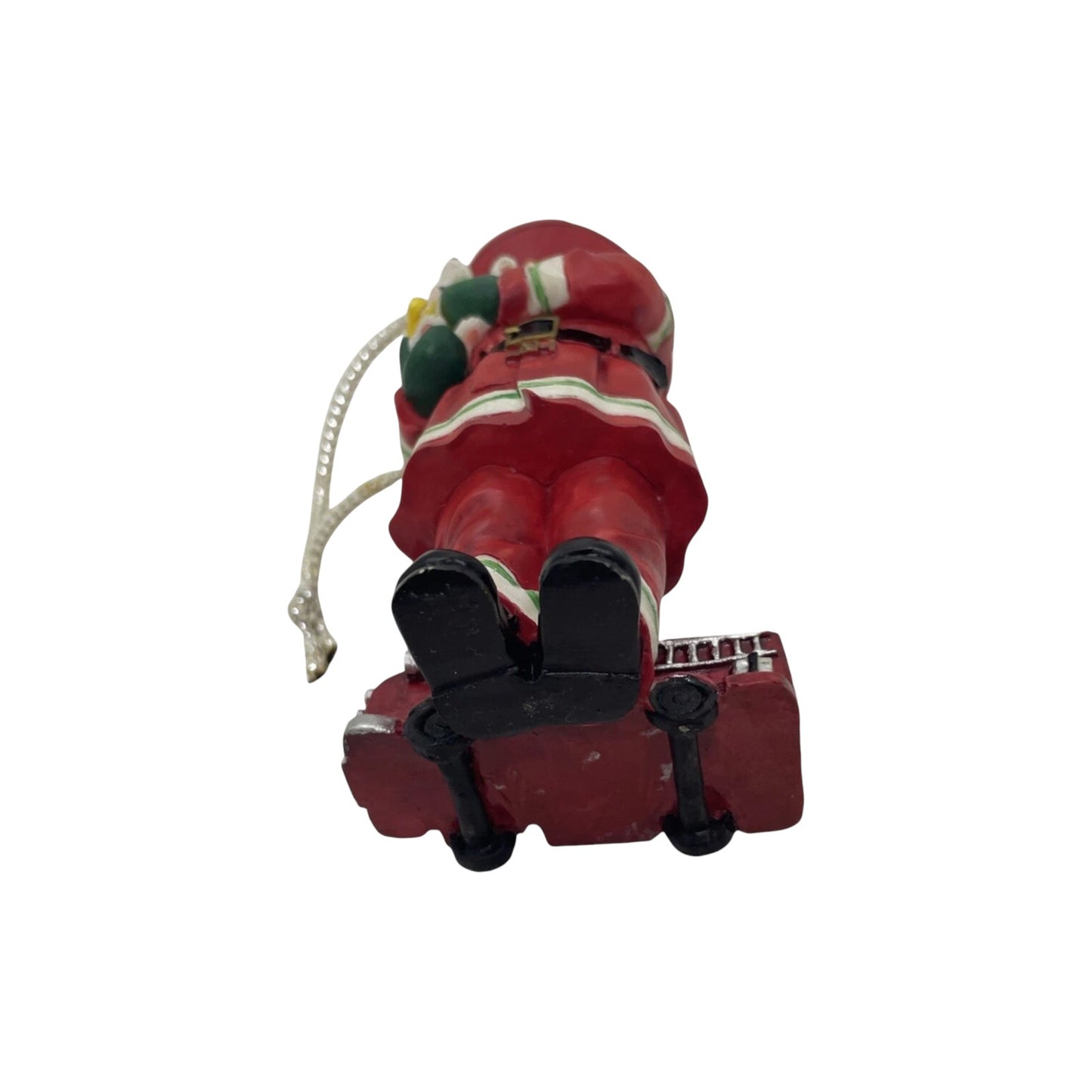 1990 Firehouse Santa (Firefighter)