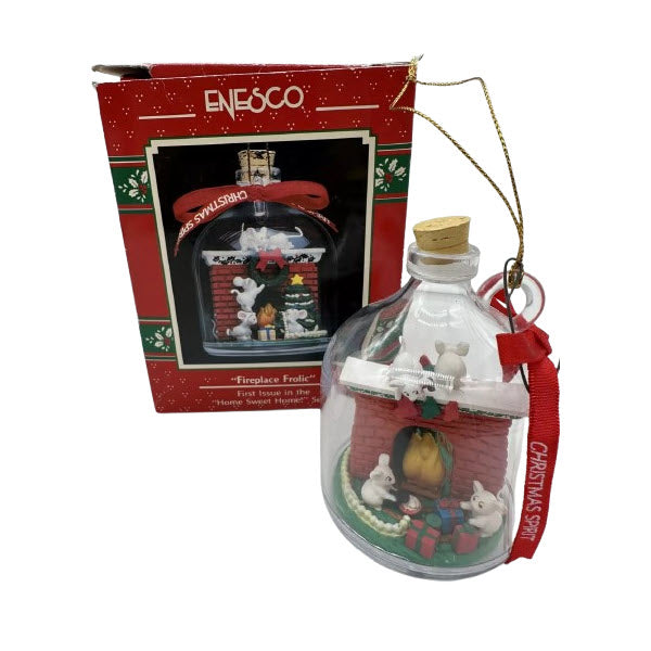 1990 Fireplace Frolic (Mouse)