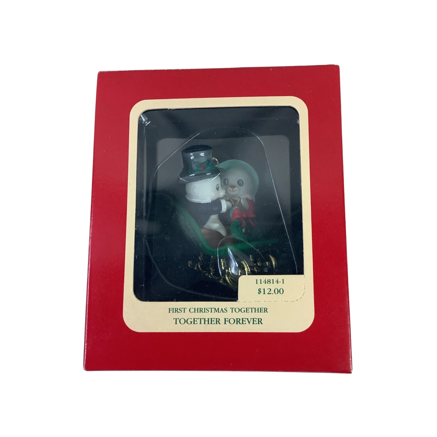 1990 First Christmas Together - Together Forever (Our First Christmas)