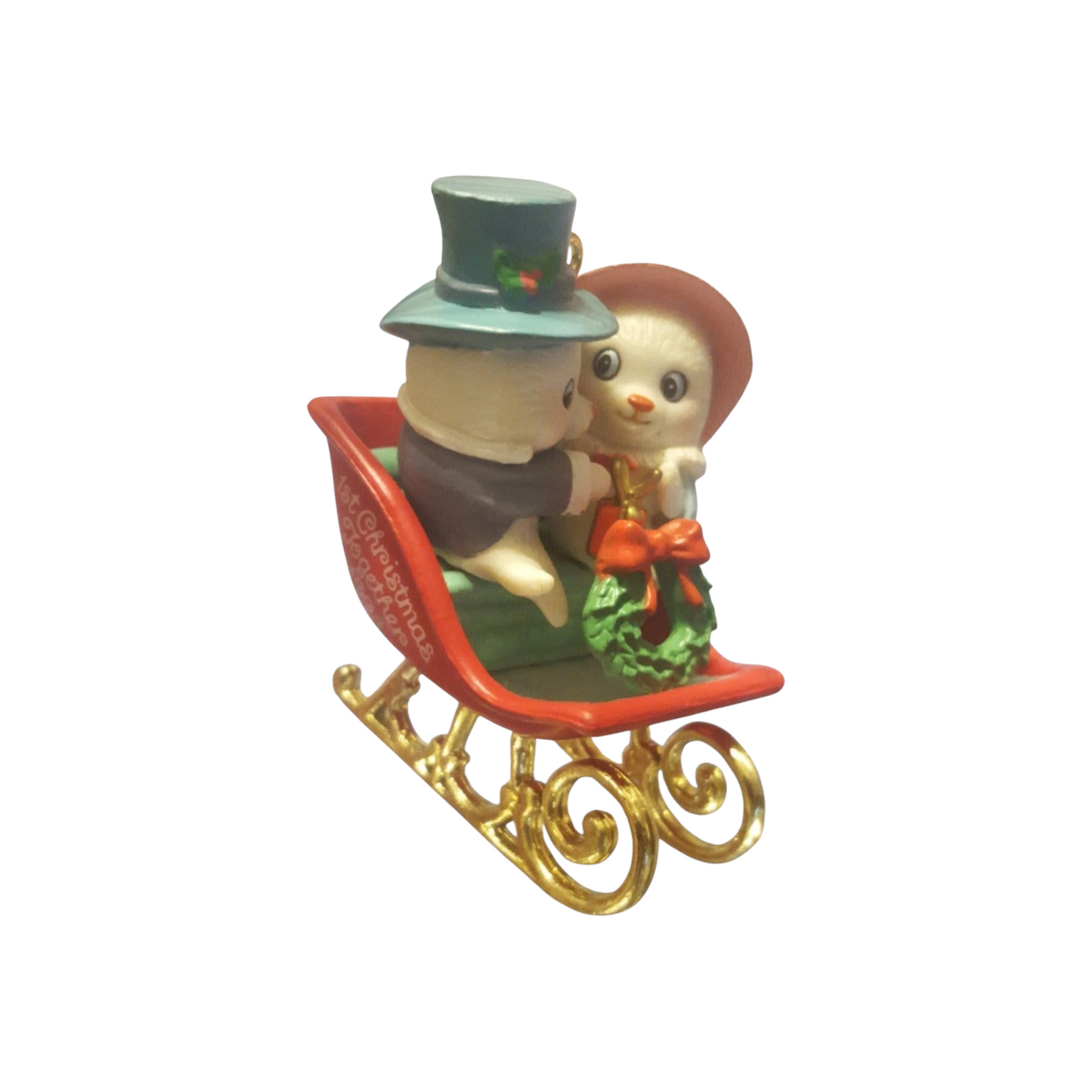 1990 First Christmas Together - Together Forever (Our First Christmas)