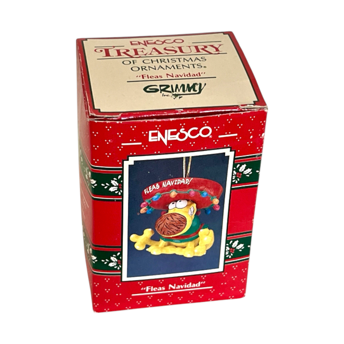 1990 Fleas Navidad (Feliz Navidad)