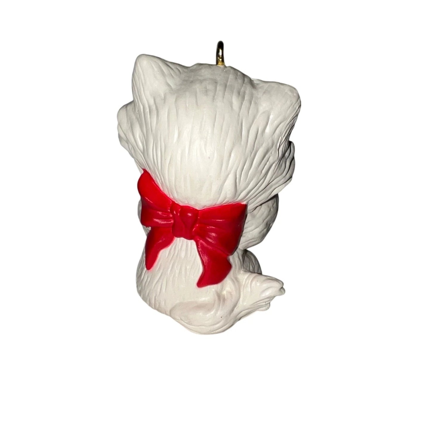 1990 Friendship Kitten Hallmark Ornament (Special Friend) QX4143