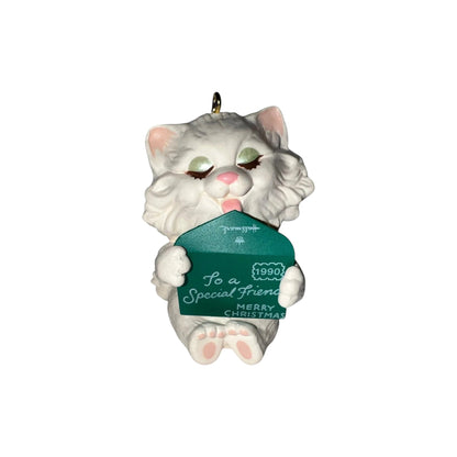 1990 Friendship Kitten (Special Friend)