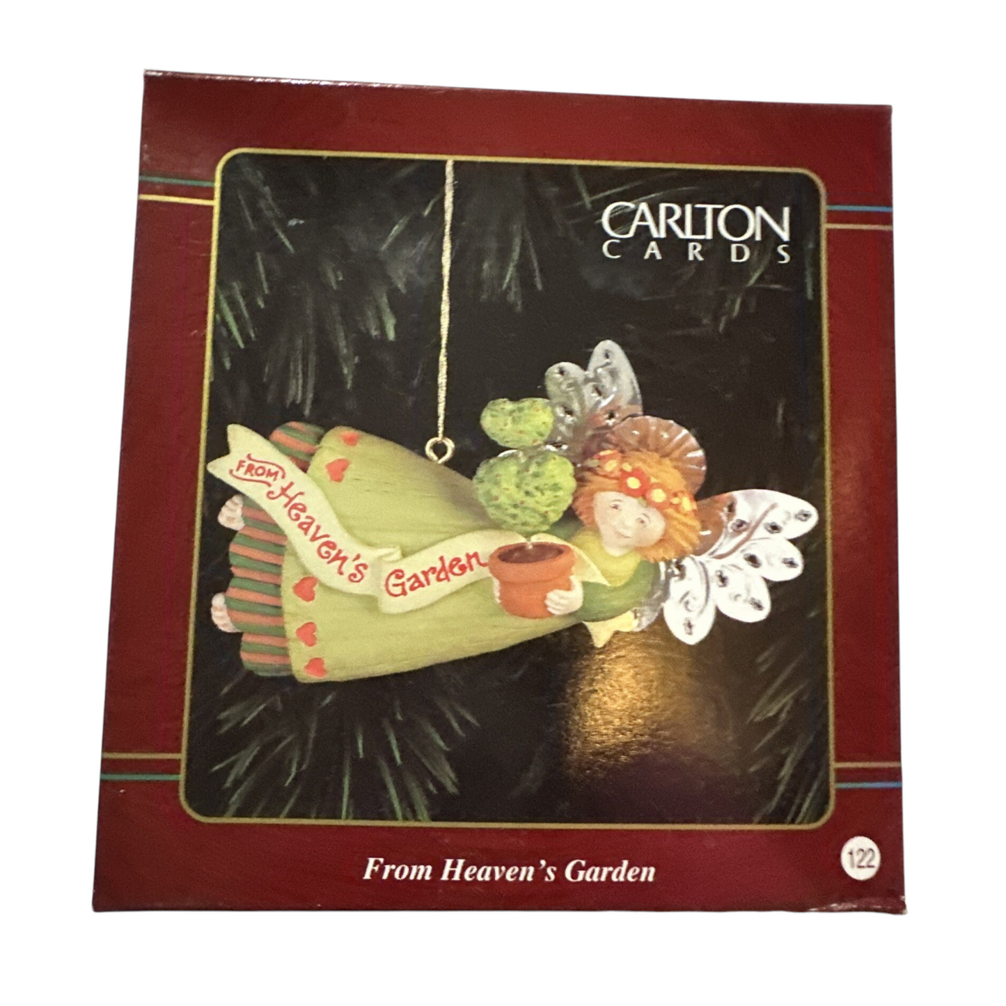 1990 From Heaven's Garden (Angels)