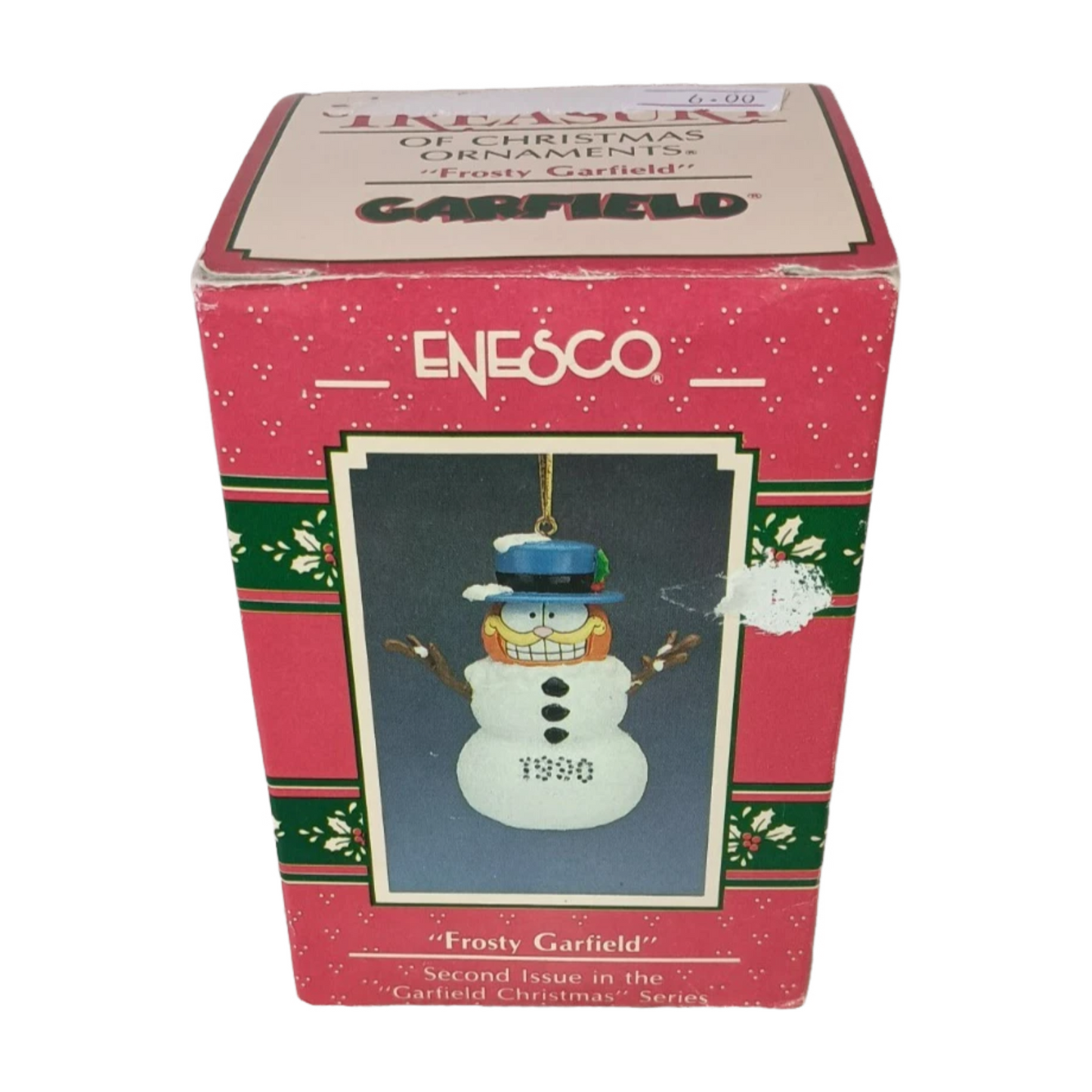 1990 Frosty Garfield (Garfield)