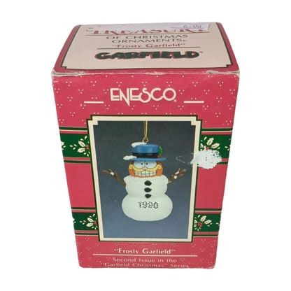 1990 Frosty Garfield (Garfield)