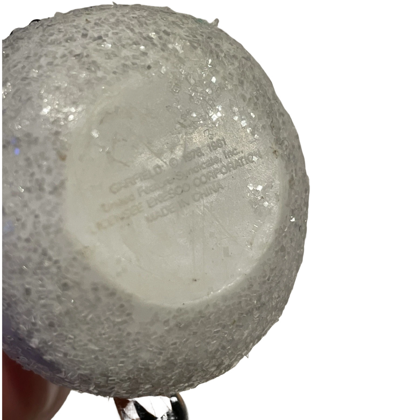 1990 Frosty Garfield (Garfield)