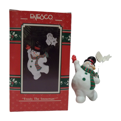 1990 Frosty the Snowman (Frosty the Snowman)