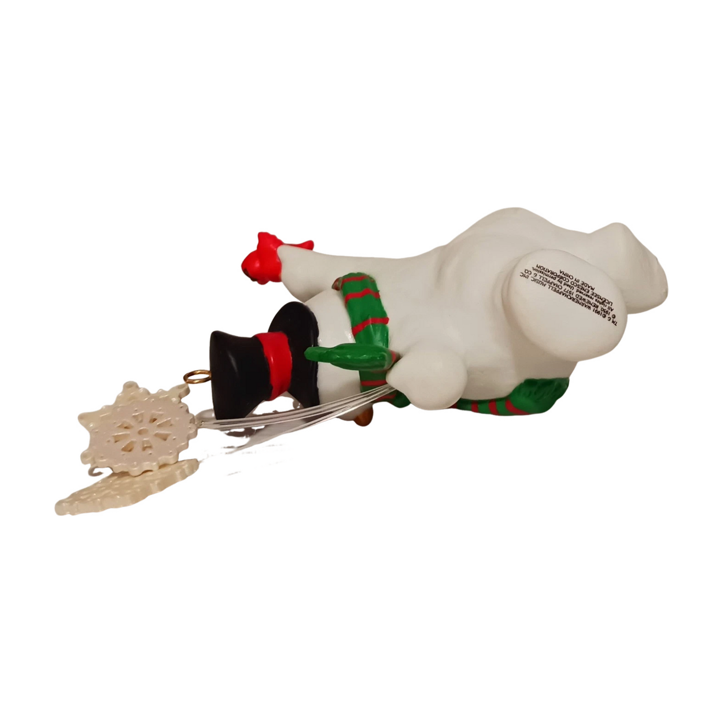 1990 Frosty the Snowman (Frosty the Snowman)