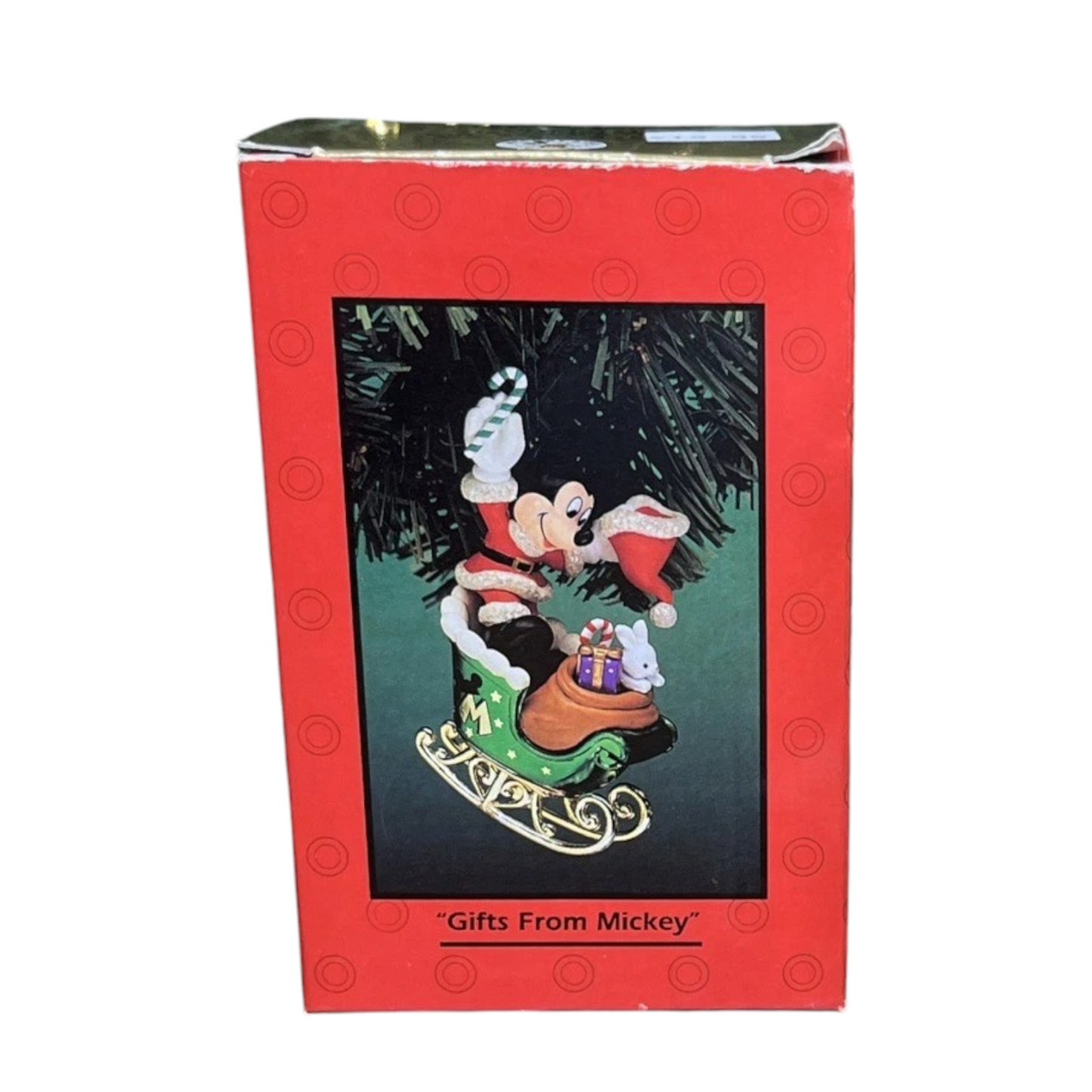 1990 Gifts From Mickey (Enesco)