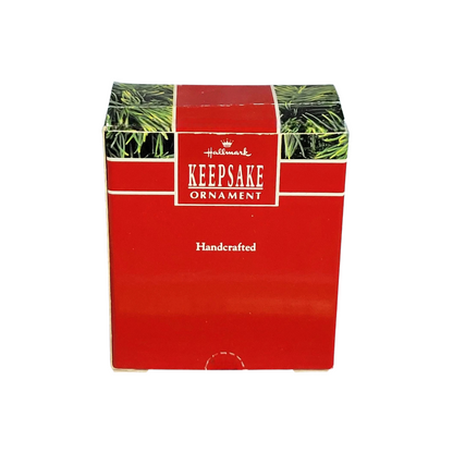 1990 Going Sledding (Teddy Bear)