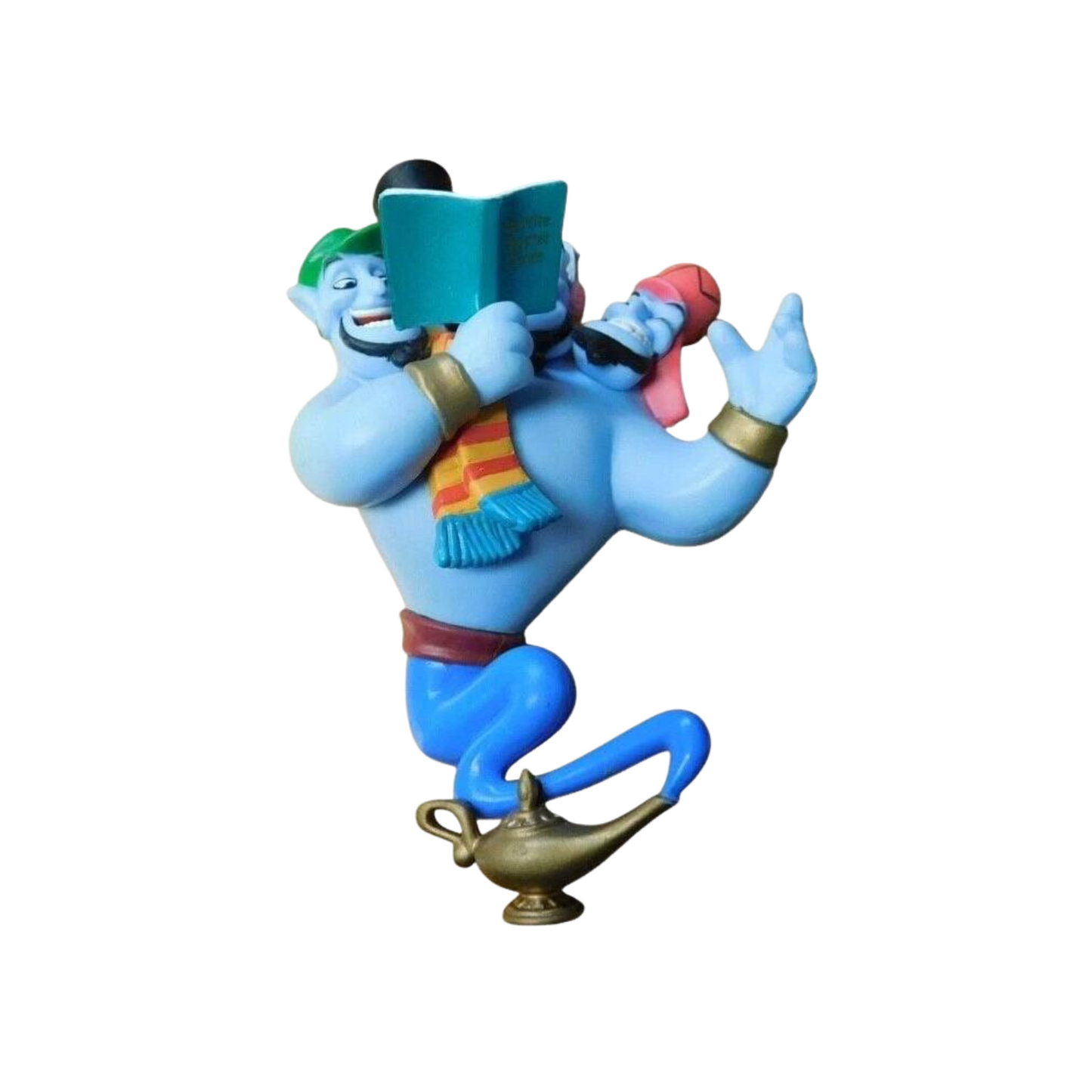 1990 Good Tidings, Tidings, Tidings, Tidings (Aladdin)