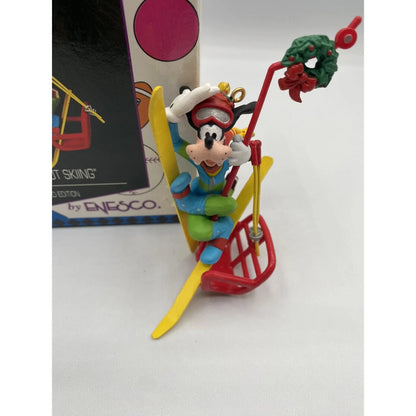 1990 Goofy About Skiing - Goofy About Sports (Disney)