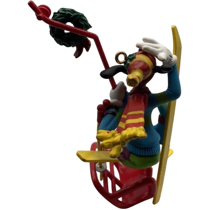 1990 Goofy About Skiing - Goofy About Sports (Disney)