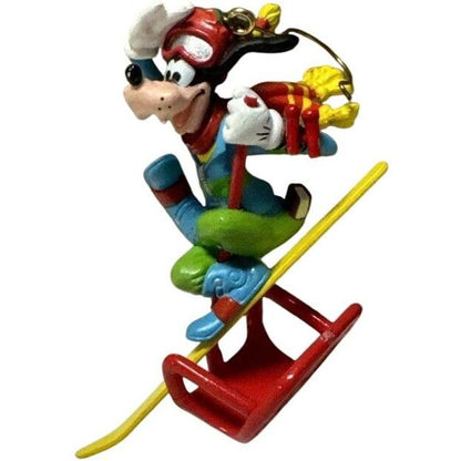 1990 Goofy About Skiing - Goofy About Sports (Disney)