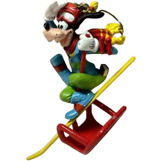 1990 Goofy About Skiing - Goofy About Sports (Disney)