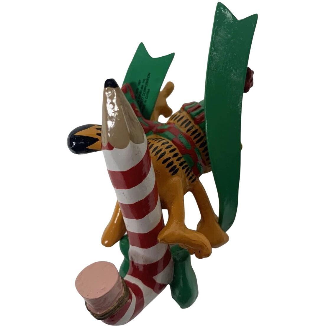 1990 Grade 'A' Wishes From Garfield (Garfield)