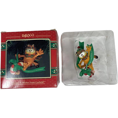 1990 Grade 'A' Wishes From Garfield (Garfield)