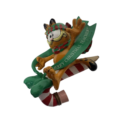 1990 Grade 'A' Wishes From Garfield (Garfield)