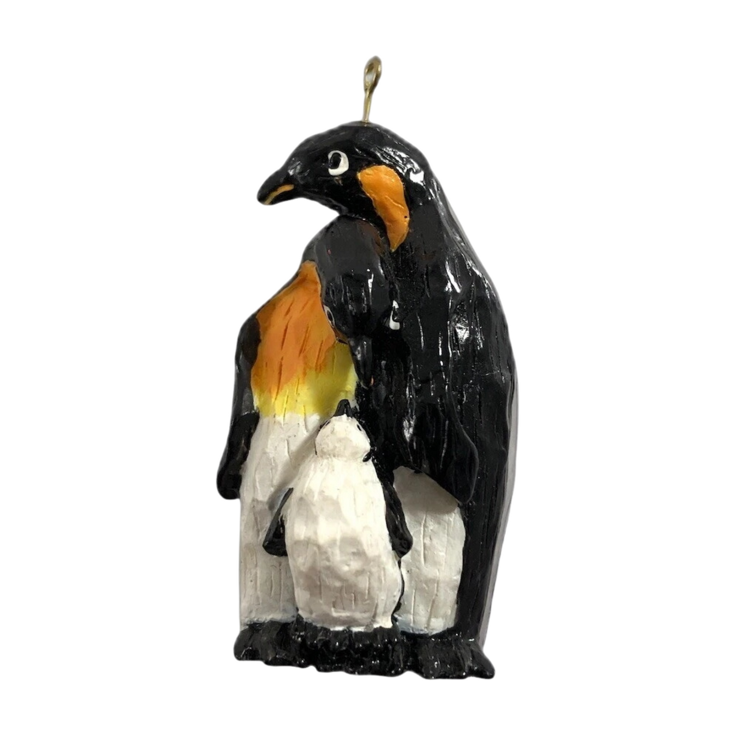 1990 Group Hug (Penguins)