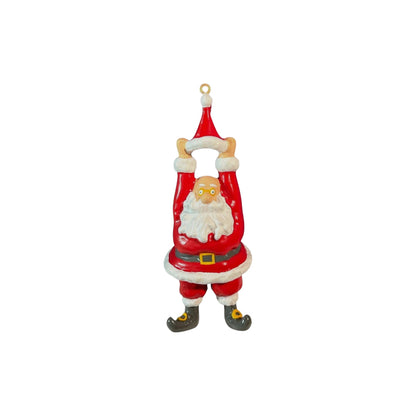 1990 Hang Onto Your Hat - John Jonik Santa (Santa Claus)