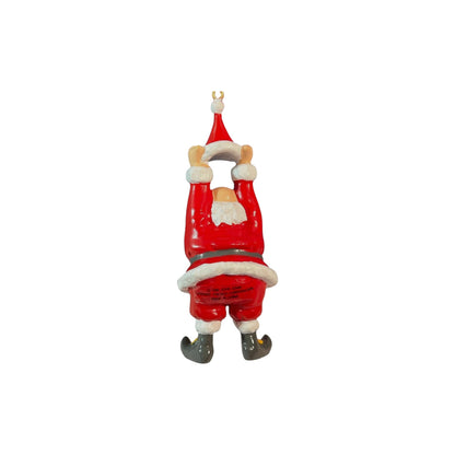 1990 Hang Onto Your Hat - John Jonik Santa (Santa Claus)