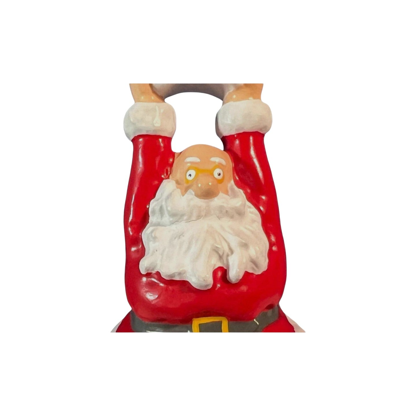 1990 Hang Onto Your Hat - John Jonik Santa (Santa Claus)