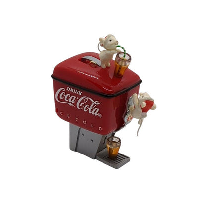 1990 Have a Coke and a Smile Enesco Ornament (Coca-Cola) 571512