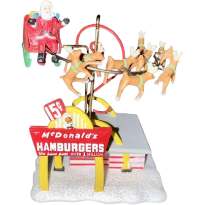 1990 Heading for Happy Holidays (McDonald's)