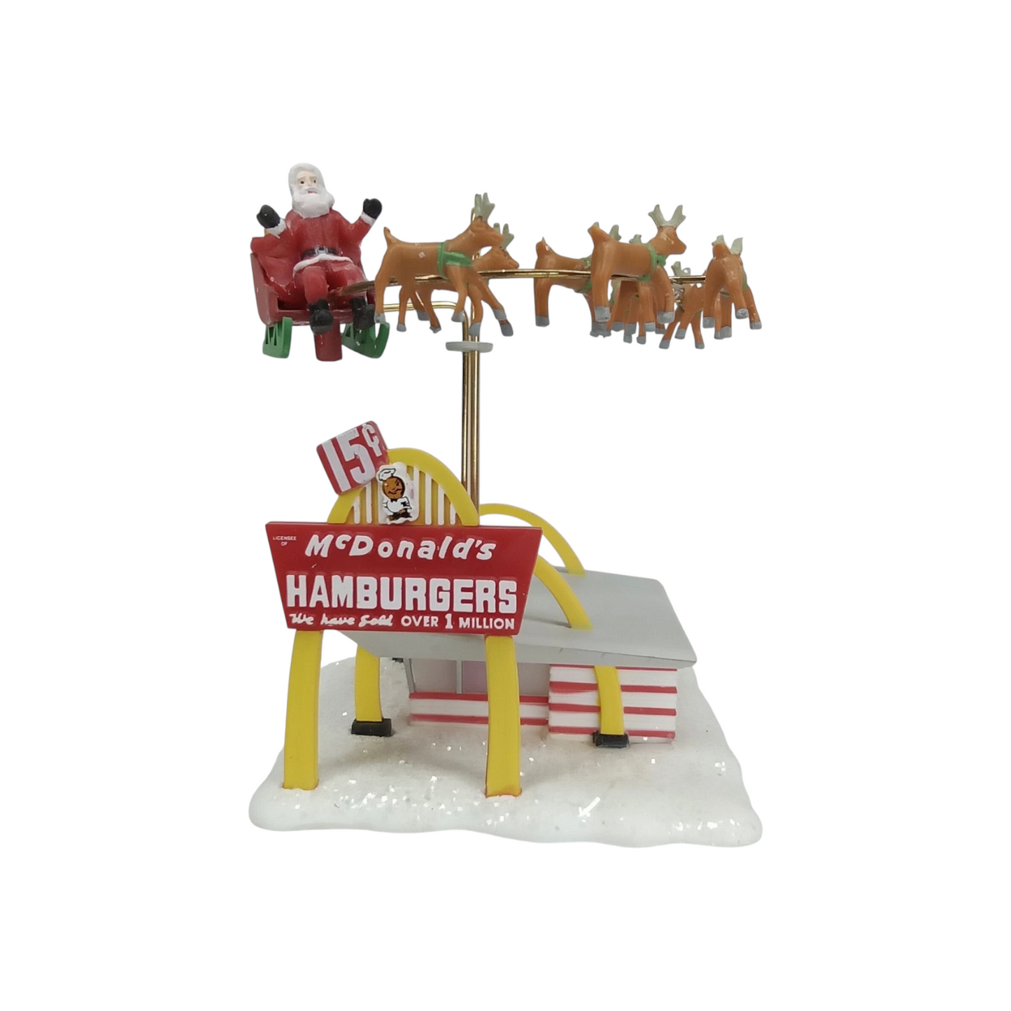 1990 Heading for Happy Holidays (McDonald's)