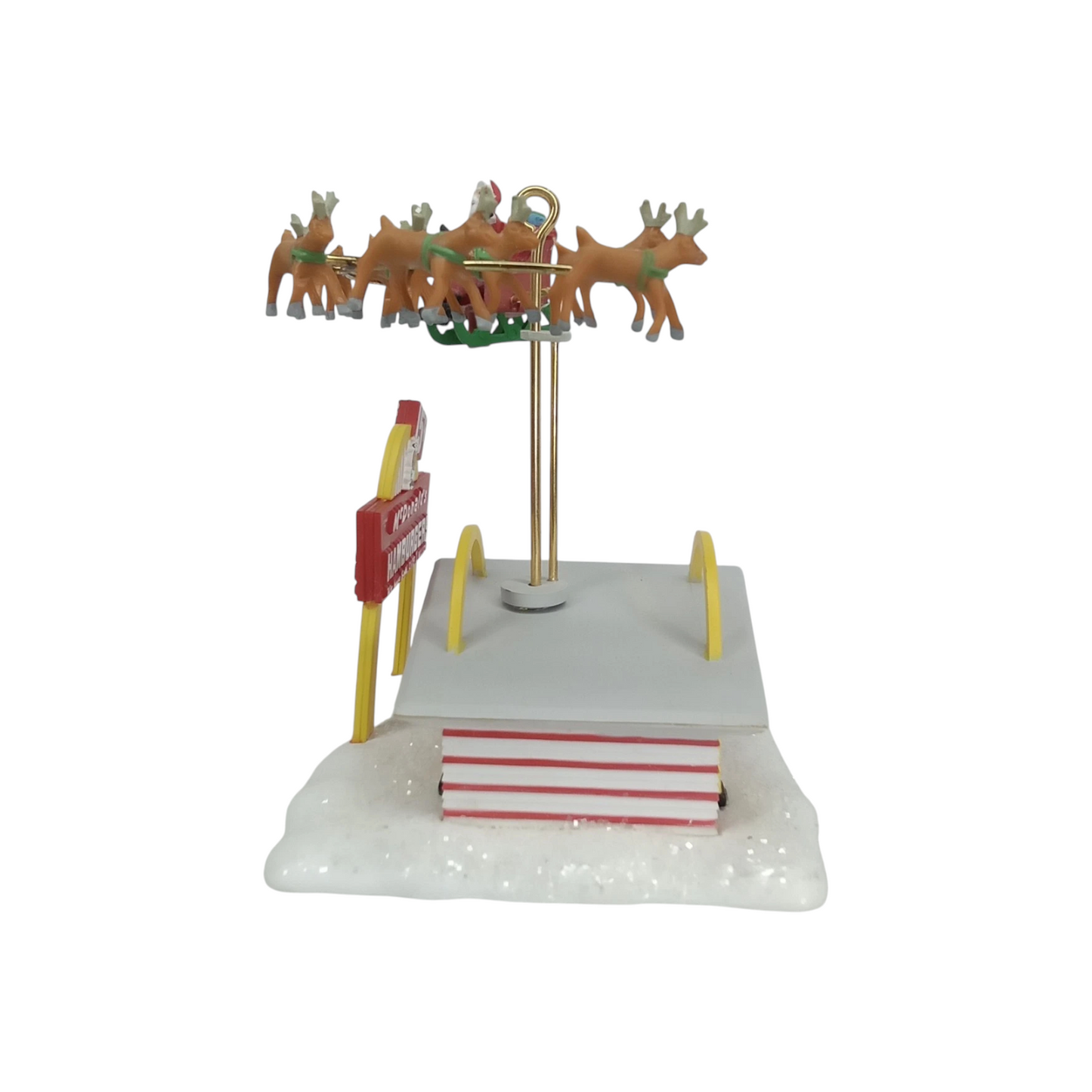 1990 Heading for Happy Holidays (McDonald's)