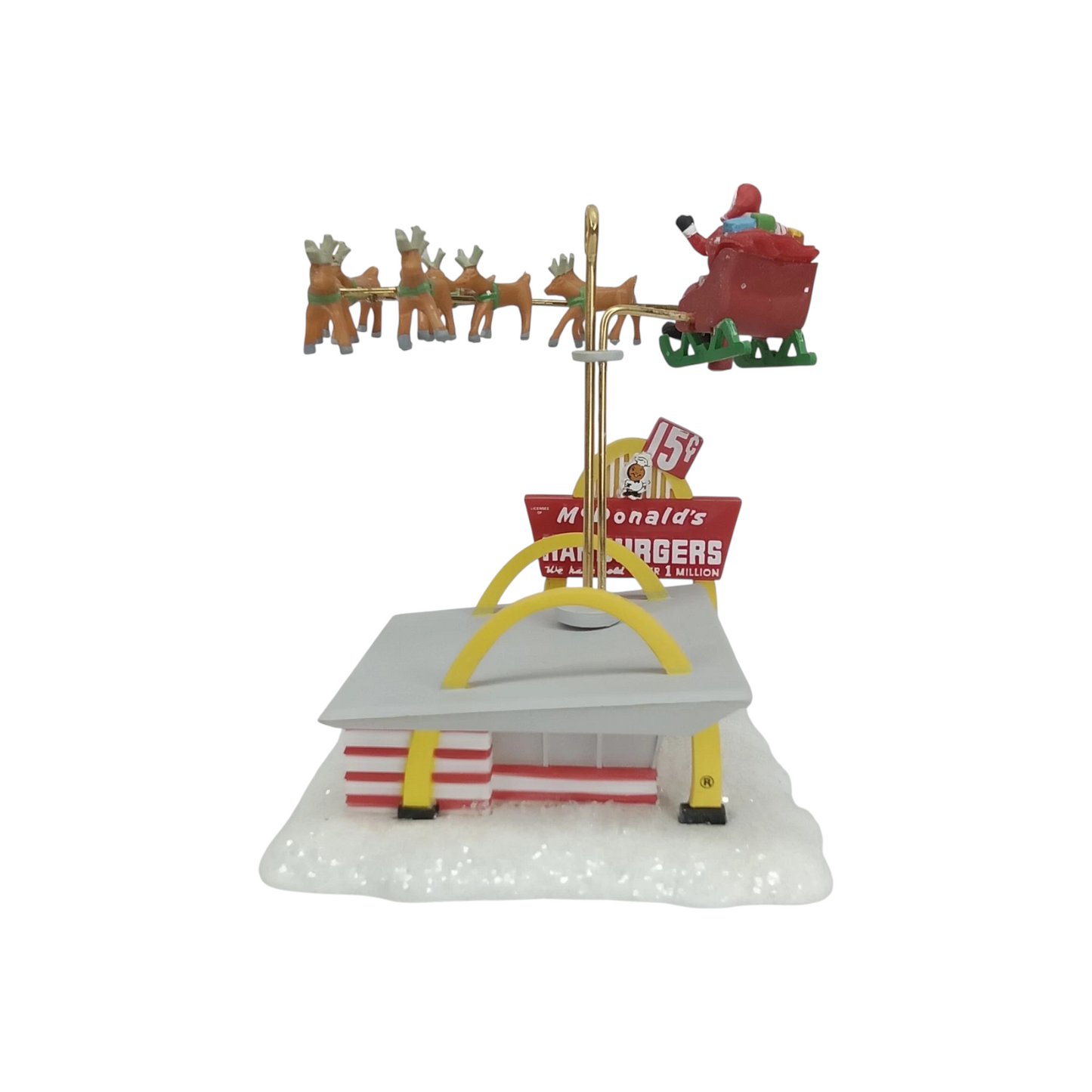 1990 Heading for Happy Holidays (McDonald's)