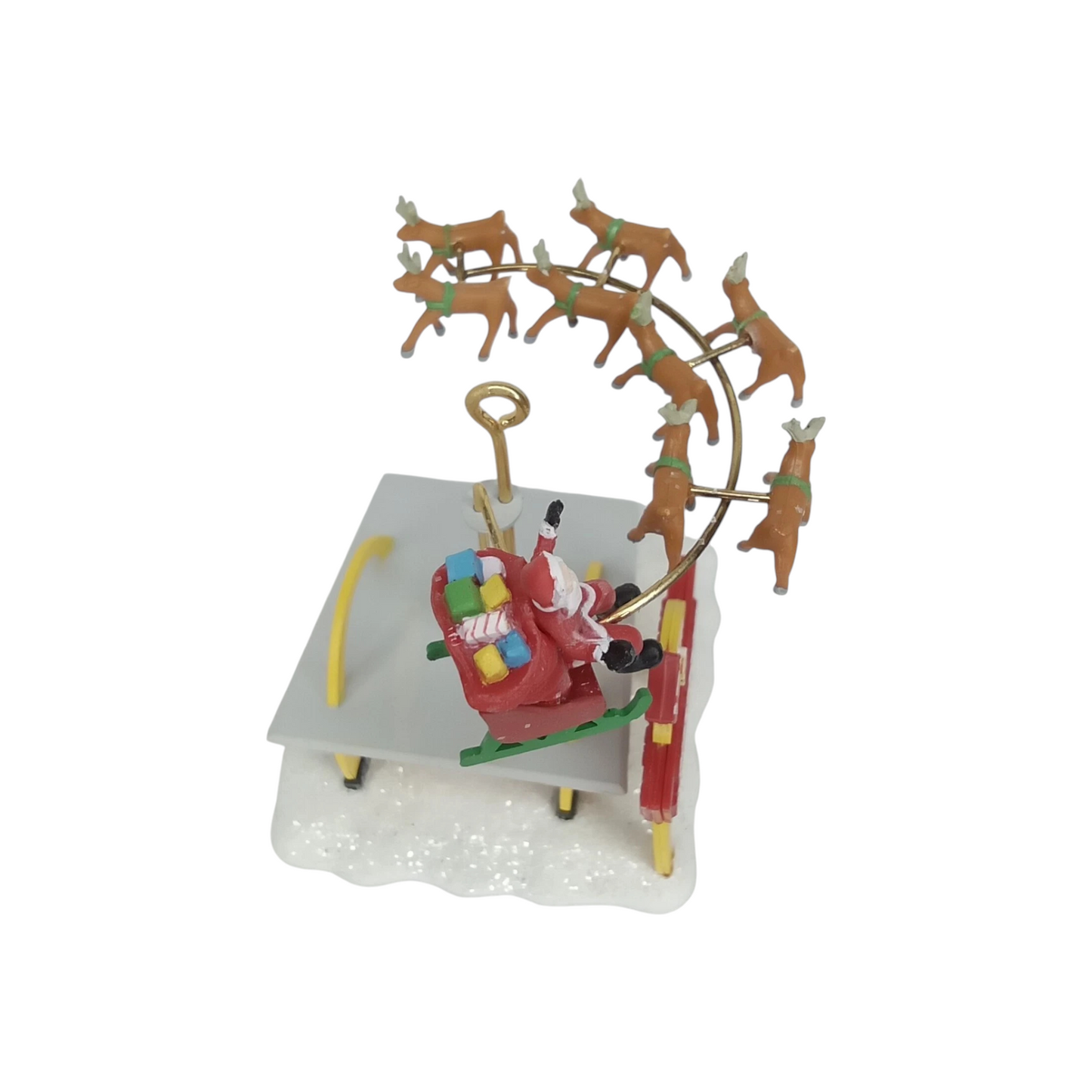 1990 Heading for Happy Holidays (McDonald's)