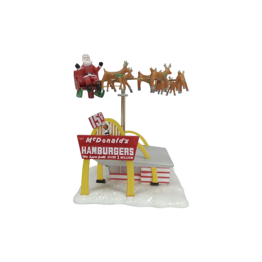 1990 Heading for Happy Holidays (McDonald's)