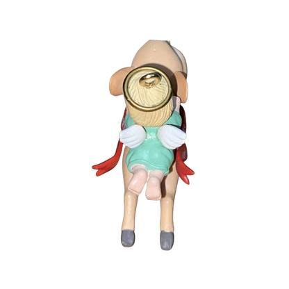 1990 Heavenly Fight Carlton Cards Ornaments (Angels) 102358-6